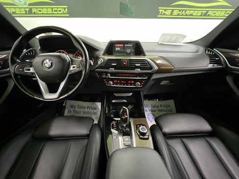 Used 2018 BMW X3 xDrive30i AWD/4WD image 18