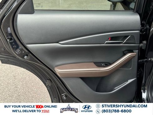 Used 2025 MAZDA CX-30 AWD 2.5 S w/ Premium Package image 24