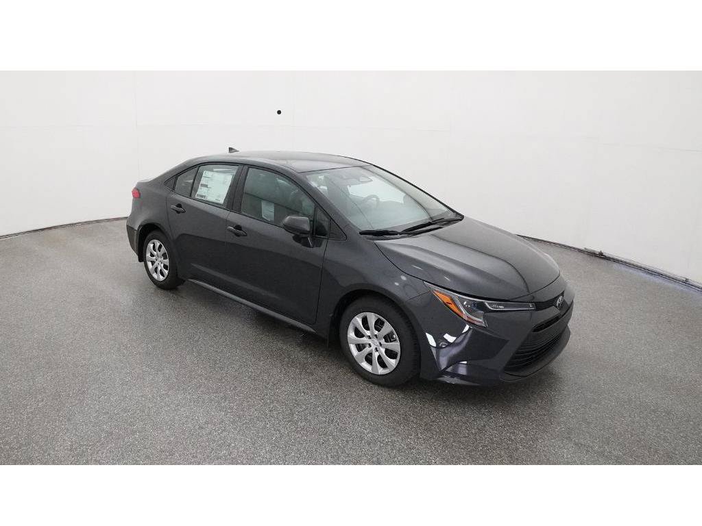 Used 2025 Toyota Corolla LE FWD image 17