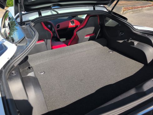 Used 2019 Chevrolet Corvette Stingray Coupe w/ 3LT Preferred Equipment Group RWD image 5