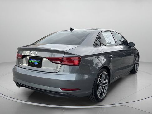 Used 2019 Audi A3 2.0T Titanium w/ Convenience Package image 3