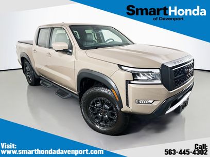 Used 2023 Nissan Frontier PRO-4X w/ Pro-4X Premium Package