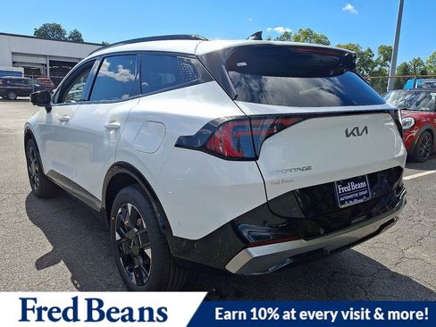 New 2026 Kia Sportage SX Prestige AWD/4WD image 3