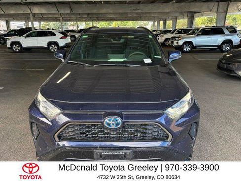 Certified 2024 Toyota RAV4 SE w/ Weather & Moonroof Package AWD/4WD image 5