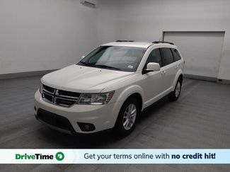 Used 2018 Dodge Journey SXT w/ Safe & Sound Group image 1