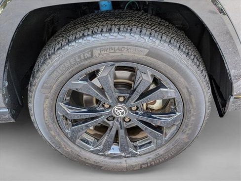 Used 2024 Toyota RAV4 XSE w/ Weather Package image 19