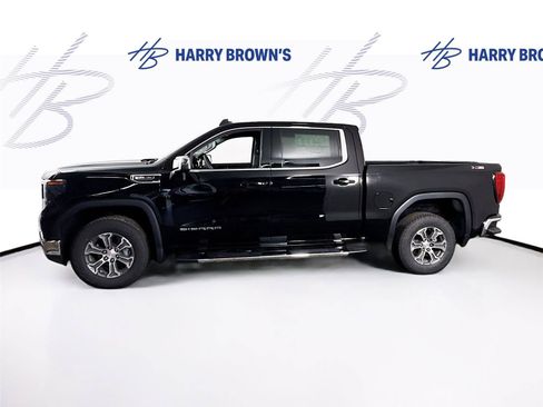 New 2026 GMC Sierra 1500 SLE AWD/4WD image 27