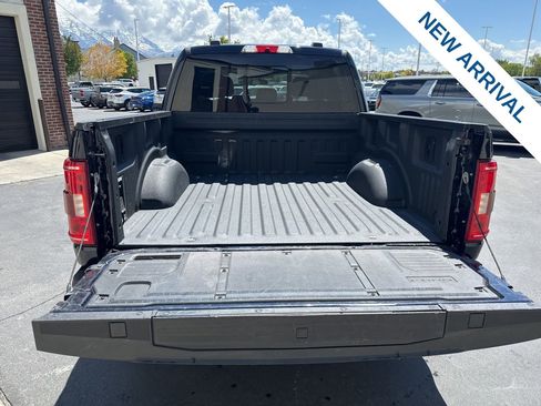 Used 2021 Ford F150 XLT w/ Equipment Group 302A High AWD/4WD image 13