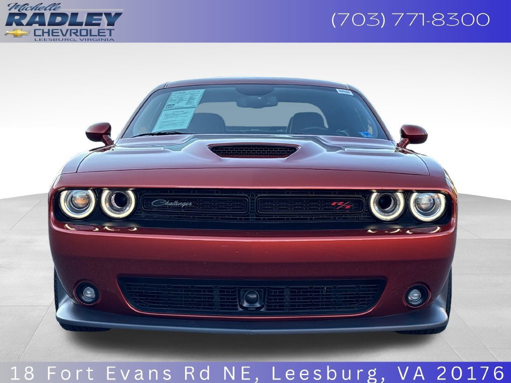 Used 2023 Dodge Challenger R/T Scat Pack w/ Plus Package RWD image 9