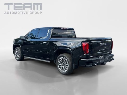 Used 2023 GMC Sierra 1500 Denali Ultimate image 5