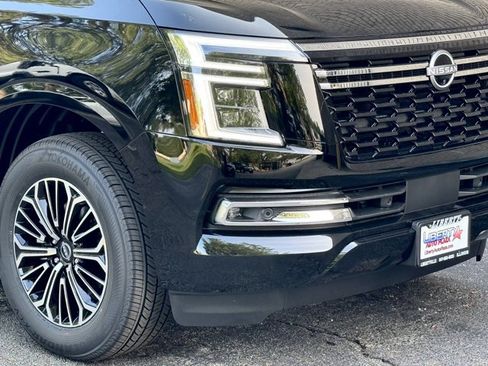 New 2026 Nissan Armada Platinum AWD/4WD image 3