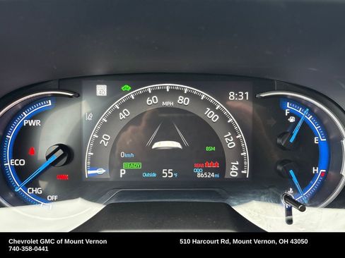 Used 2024 Toyota RAV4 XLE w/ Convenience Package AWD/4WD image 33