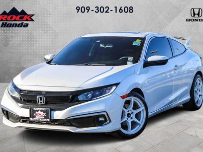 Certified 2019 Honda Civic EX