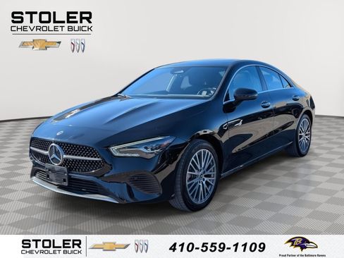 Used 2025 Mercedes-Benz CLA 250 image 1