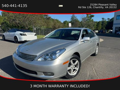 Used 2004 Lexus ES 330 FWD image 1