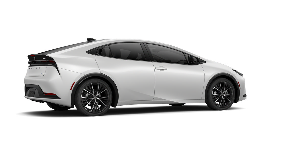 New 2027 Toyota Prius Limited w/ Limited Premium Package FWD image 13