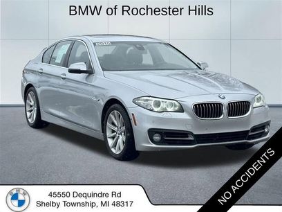 Used 2015 BMW 535i xDrive Sedan