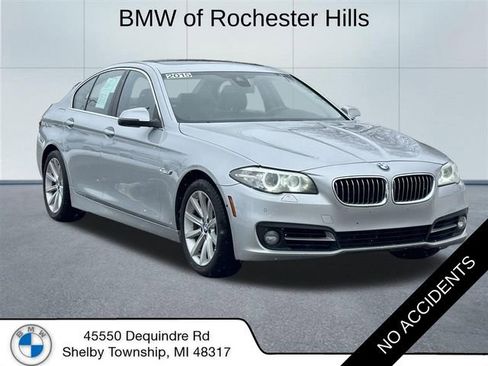 Used 2015 BMW 535i xDrive Sedan image 1