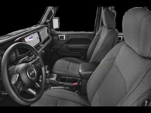 New 2026 Jeep Wrangler Unlimited Sport AWD/4WD image 26