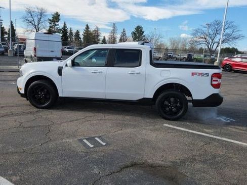 Certified 2022 Ford Maverick Lariat w/ Lariat Luxury Package image 7