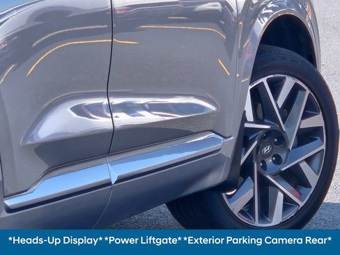 Certified 2023 Hyundai Santa Fe Calligraphy AWD/4WD image 20