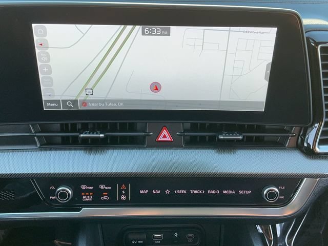 Used 2024 Kia Sportage SX FWD image 26