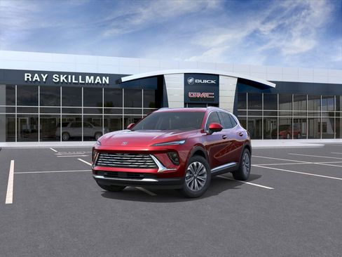 New 2025 Buick Envision Preferred image 8