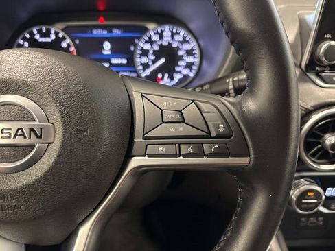 Used 2020 Nissan Sentra SV w/ Electronics Package FWD image 23