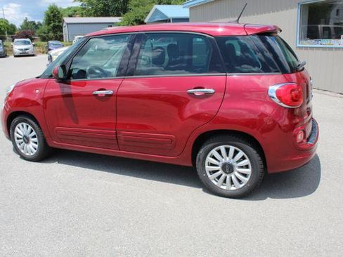 Used 2014 FIAT 500L Easy FWD image 4