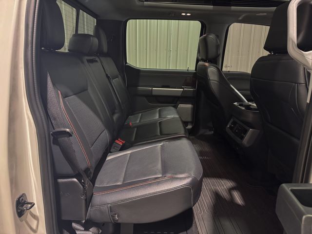 Used 2024 Ford F250 Lariat w/ Lariat Ultimate Package AWD/4WD image 23