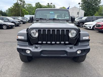 Used 2022 Jeep Wrangler Sport