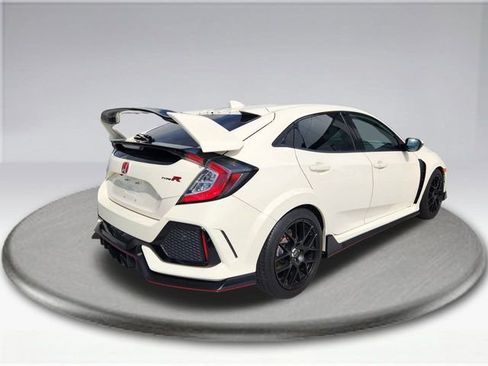 Used 2019 Honda Civic Type R image 9