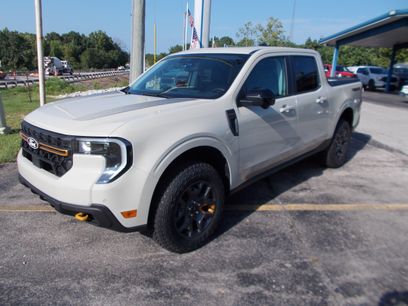 Used 2025 Ford Maverick Tremor