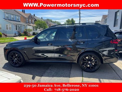 Used 2023 BMW X7 M60i w/ Executive Package AWD/4WD image 2