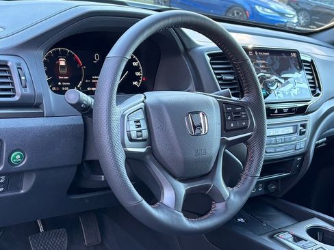 Used 2024 Honda Ridgeline TrailSport image 9