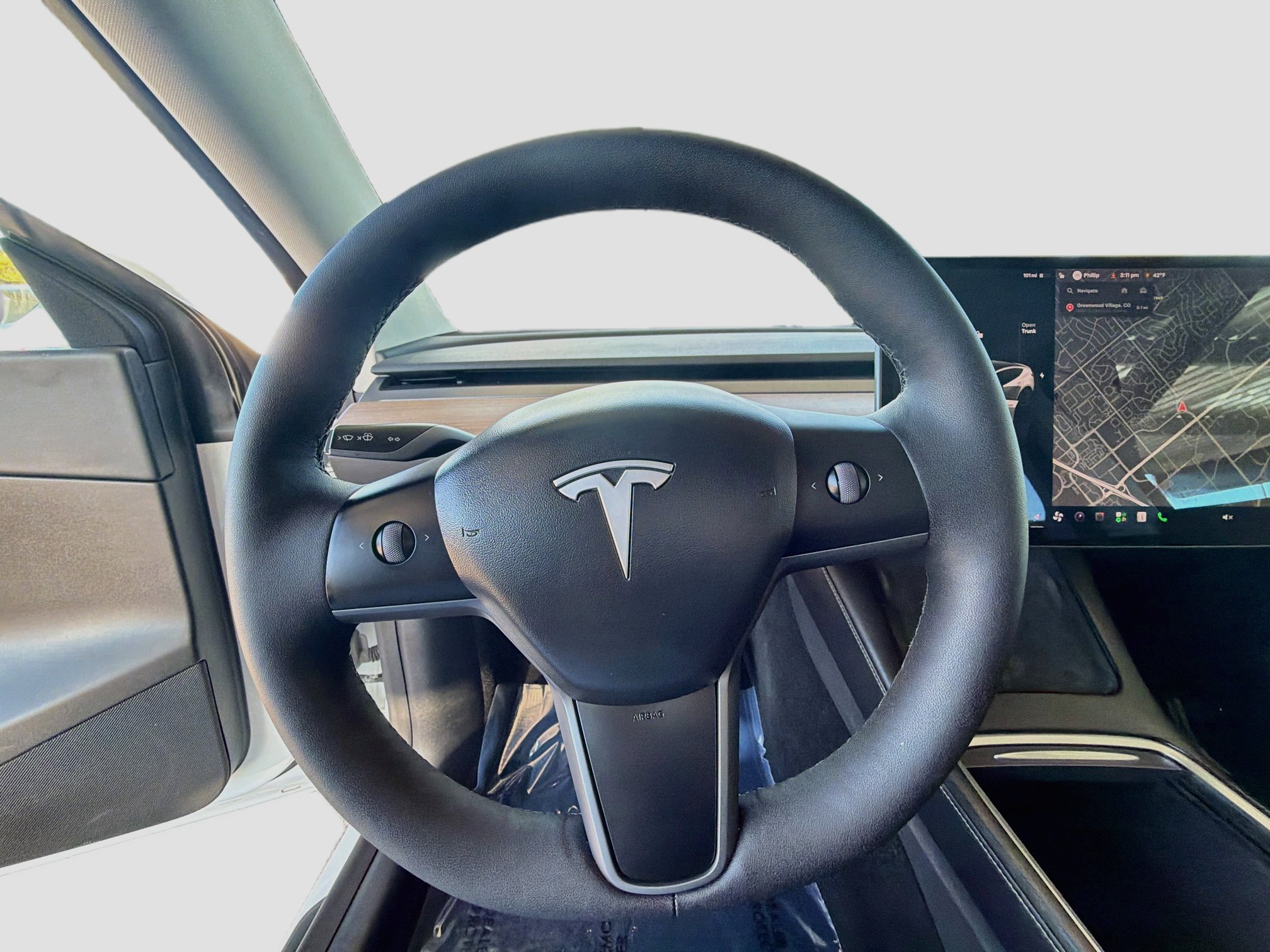 Used 2021 Tesla Model Y Long Range AWD/4WD image 16
