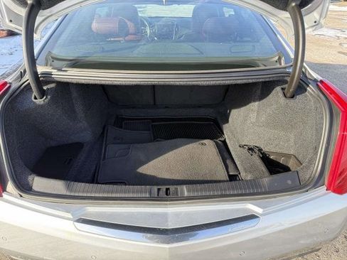 Used 2019 Cadillac ATS Premium Luxury w/ Driver Assist Package image 10