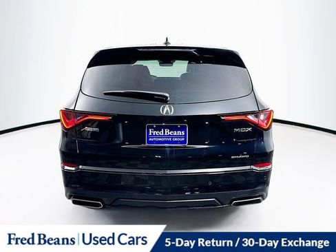 Used 2023 Acura MDX A-Spec image 31