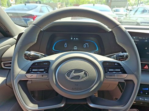 New 2026 Hyundai Elantra Sport FWD image 10