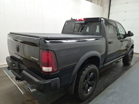 Used 2019 RAM 1500 Classic Warlock AWD/4WD image 7
