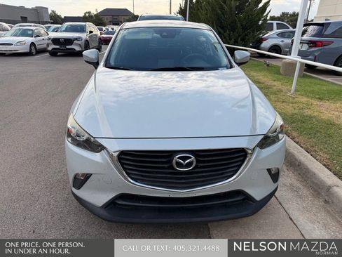 Used 2018 MAZDA CX-3 Sport FWD image 2
