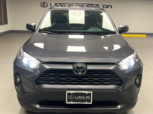 Used 2025 Toyota RAV4 XLE Premium w/ Weather Package AWD/4WD image 2