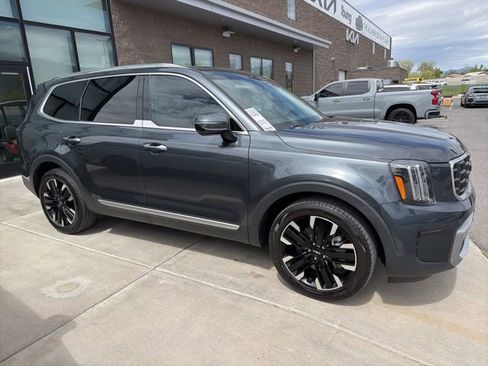 Certified 2023 Kia Telluride SX FWD image 1