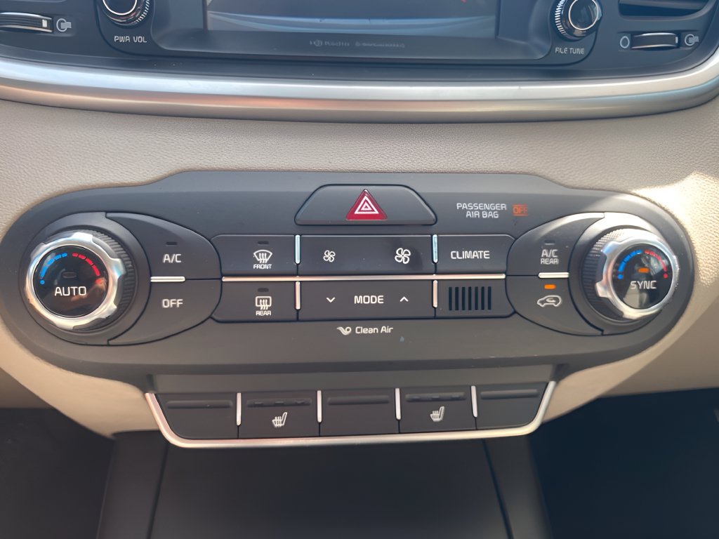 Used 2017 Kia Sorento LX w/ LX V6 Convenience Package FWD image 21