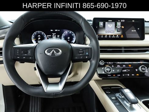 Used 2023 INFINITI QX60 Luxe w/ Cargo Package FWD image 59