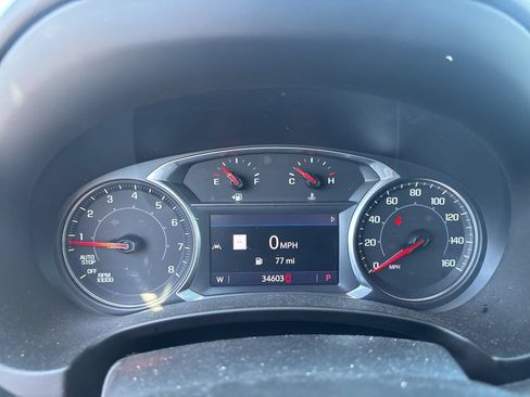 Used 2022 GMC Terrain SLE w/ Driver Convenience Package AWD/4WD image 7