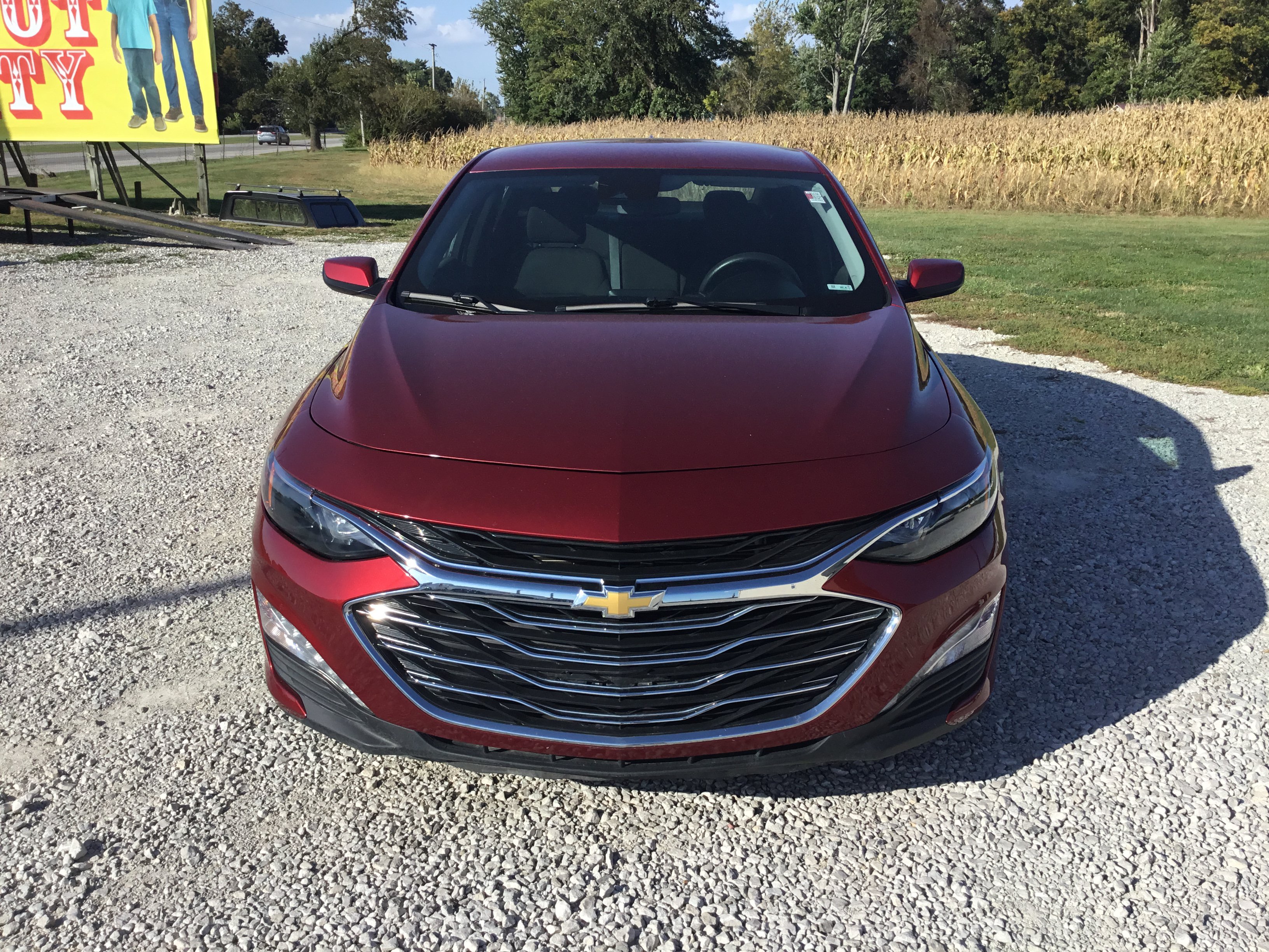 Used 2019 Chevrolet Malibu LT w/ Driver Confidence Package II FWD image 8