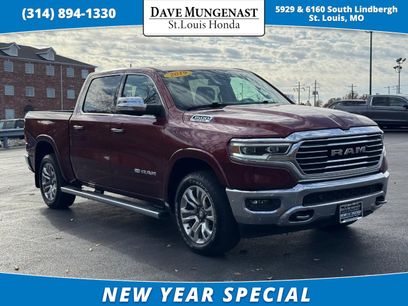 Used 2019 RAM 1500 Limited w/ Protection Group