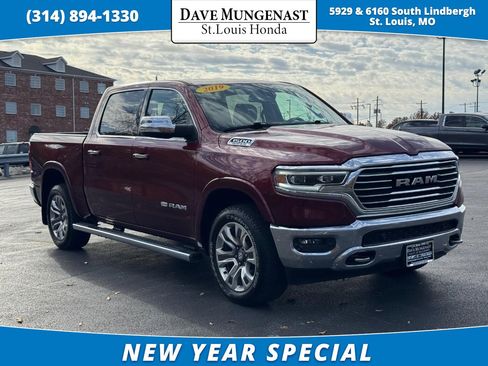 Used 2019 RAM 1500 Limited w/ Protection Group image 1