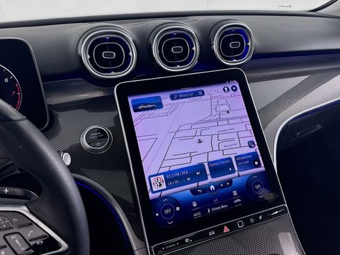 Certified 2022 Mercedes-Benz C 300 Sedan w/ Exclusive Trim Package image 20